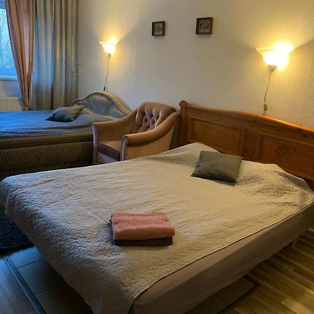 K65, Nice 1-Bedroom Apartment - 2 Big Beds 塔尔图 外观 照片