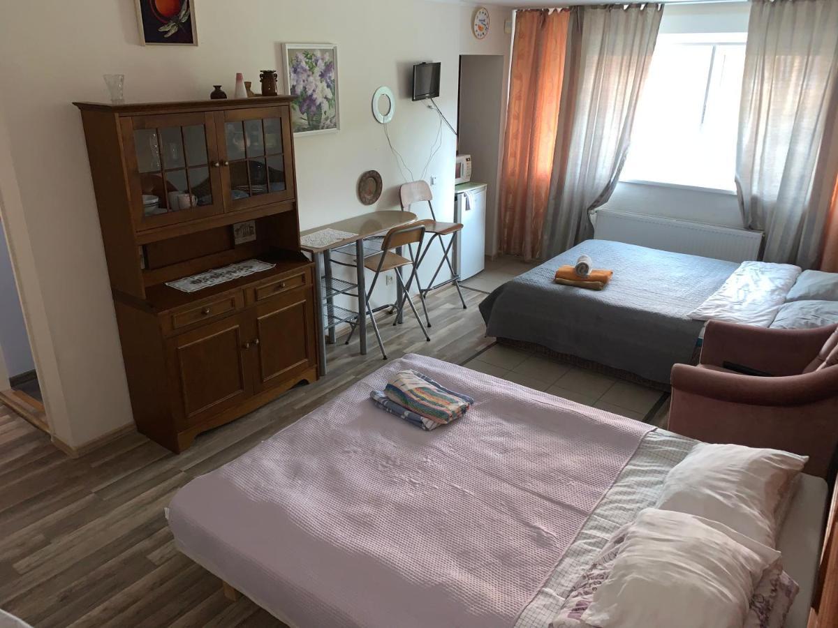 K65, Nice 1-Bedroom Apartment - 2 Big Beds 塔尔图 外观 照片