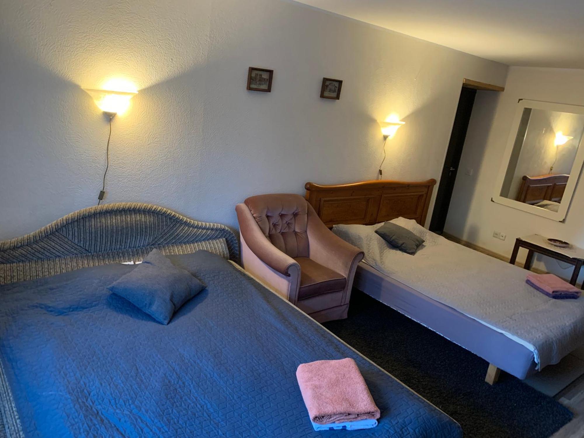 K65, Nice 1-Bedroom Apartment - 2 Big Beds 塔尔图 外观 照片